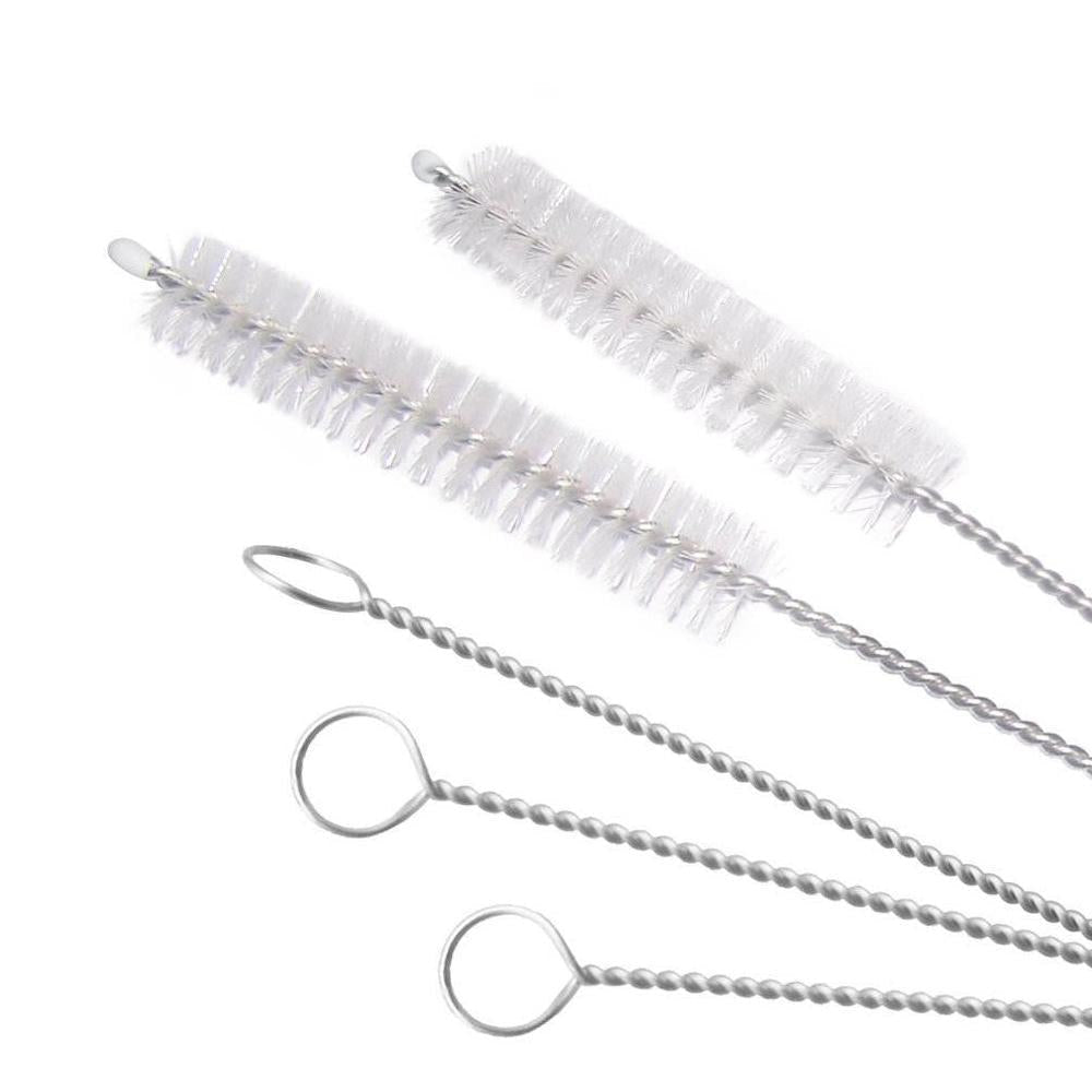 Straw brush for 23mm pipes Straw brush for 23mm pipes
